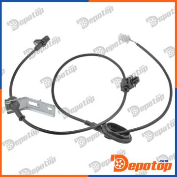 Capteur ABS arrière pour MAZDA | 107381, 901162